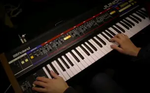 Download Video: 【Funk Keyboard】国外大神的电子放克键盘演奏