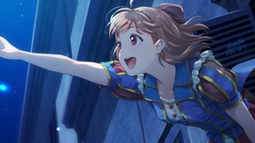 动漫壁纸 Lovelive 小原鞠莉 哔哩哔哩 つロ干杯 Bilibili