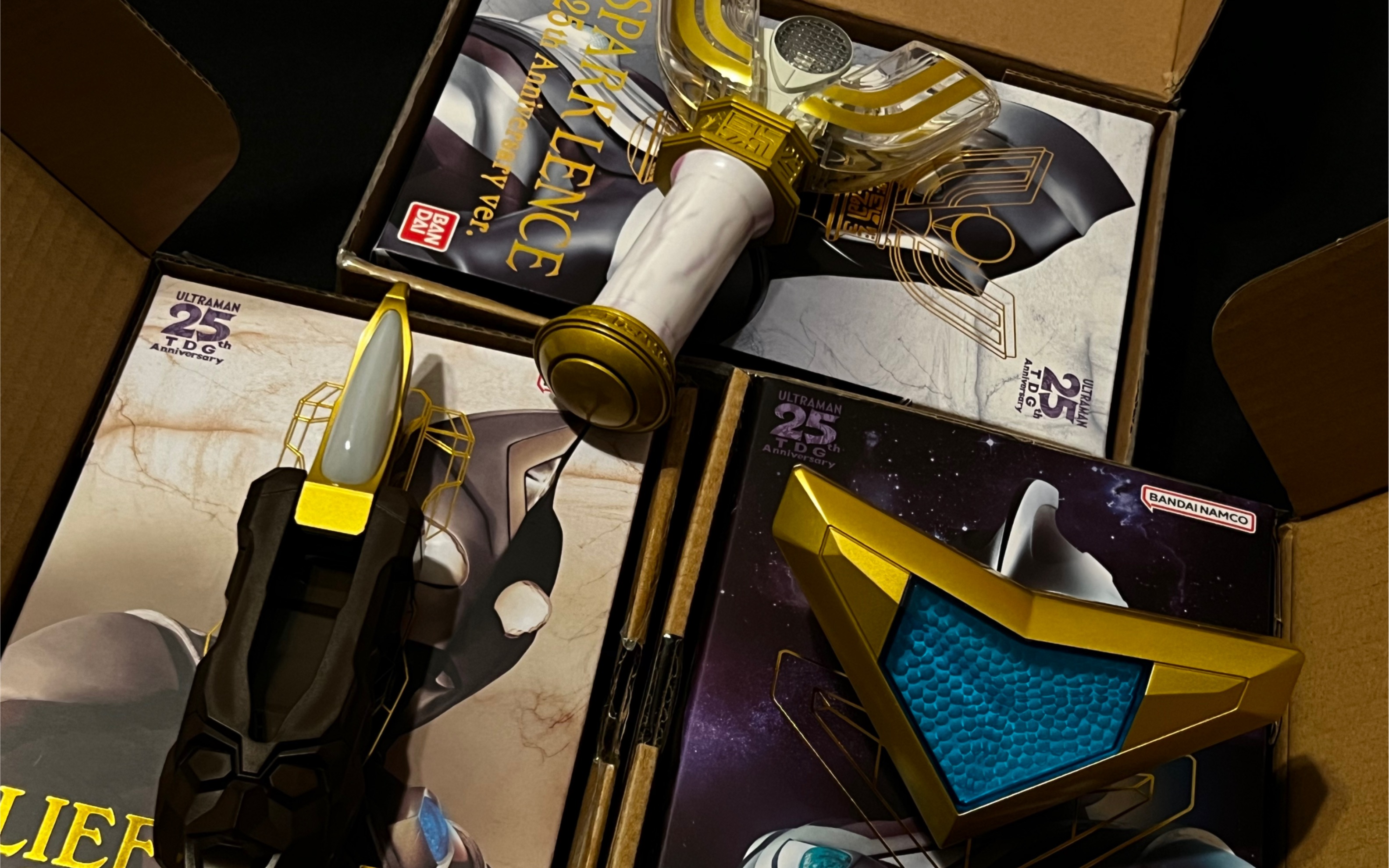 平成三杰 【超八变身】【ur神光棒,闪光剑,蓝宝锥】