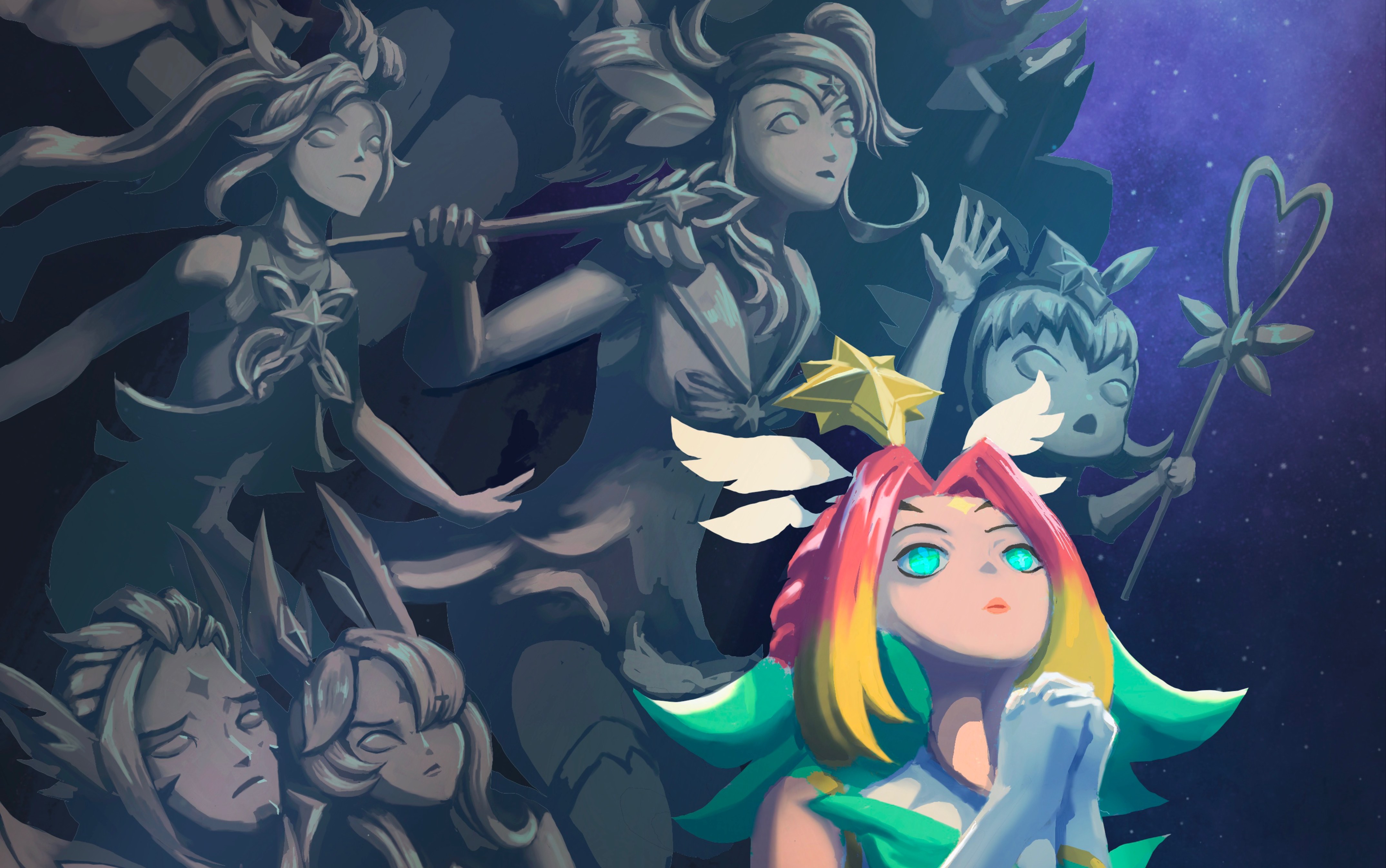 星之守护者2019光与蚀