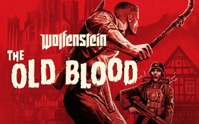 《德军总部:旧血脉》【全流程实况】