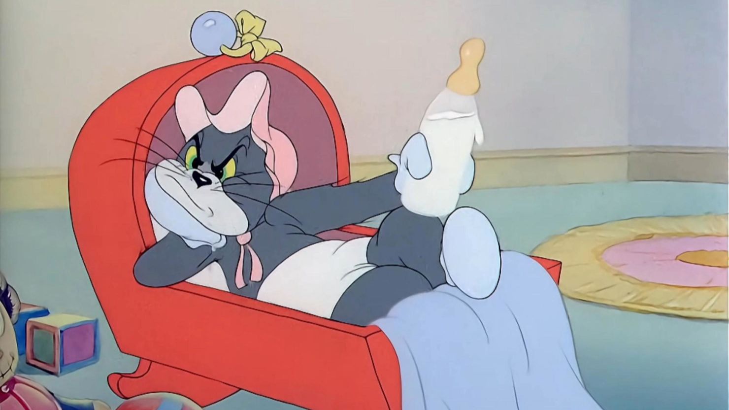 猫和老鼠：黄金时代｜[012]宝贝猫（1943）
