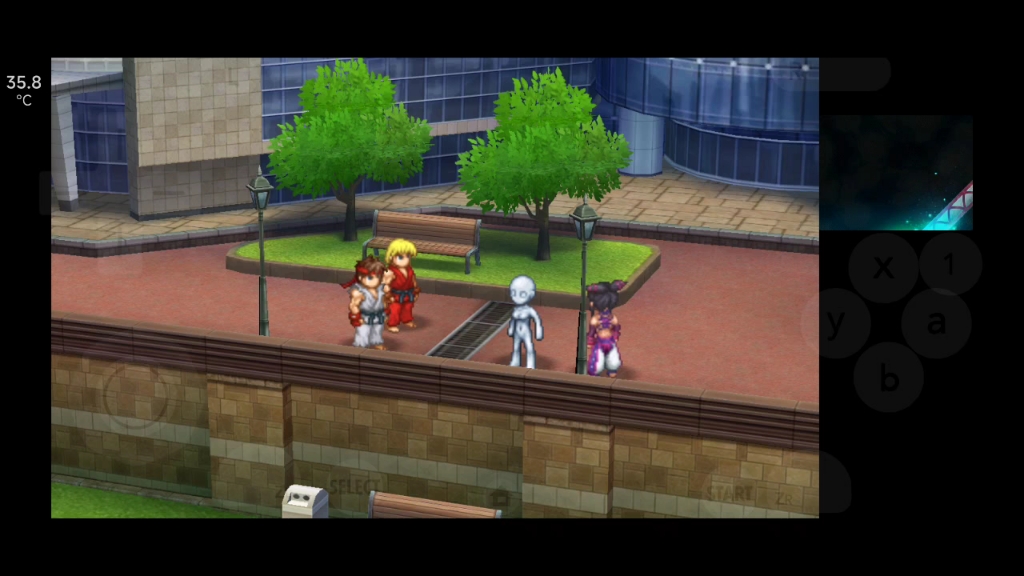 3ds交叉领域计划