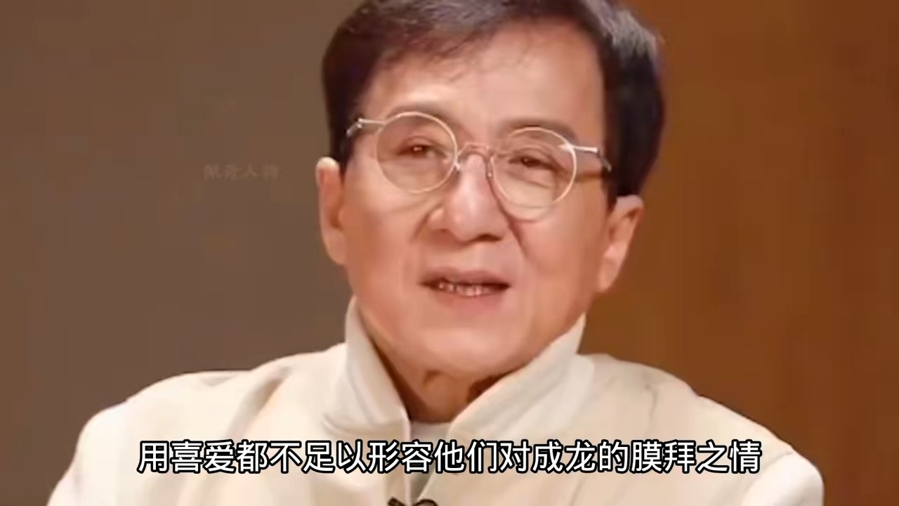 成龙:当年究竟有多牛,迪拜王子是他的迷弟,法国古堡只对他开放