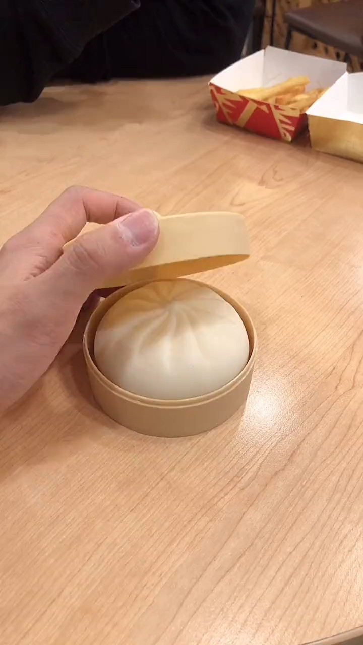 解压包子,手感老好了