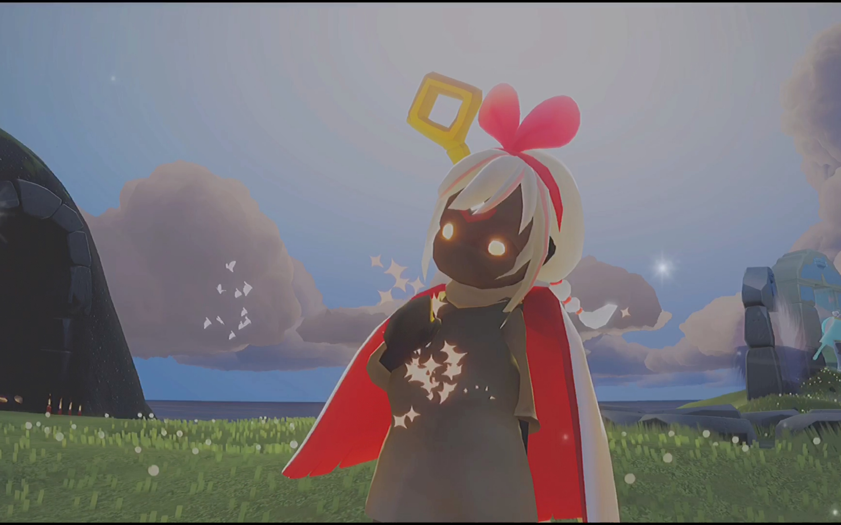 活动作品sky光遇爱哥的节奏时间