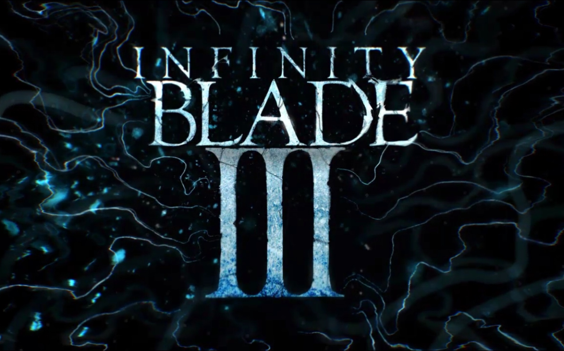 [图]「INFINITY BLADE」无尽之剑3 主线终点剧情向 还碰到了龙 lucky！