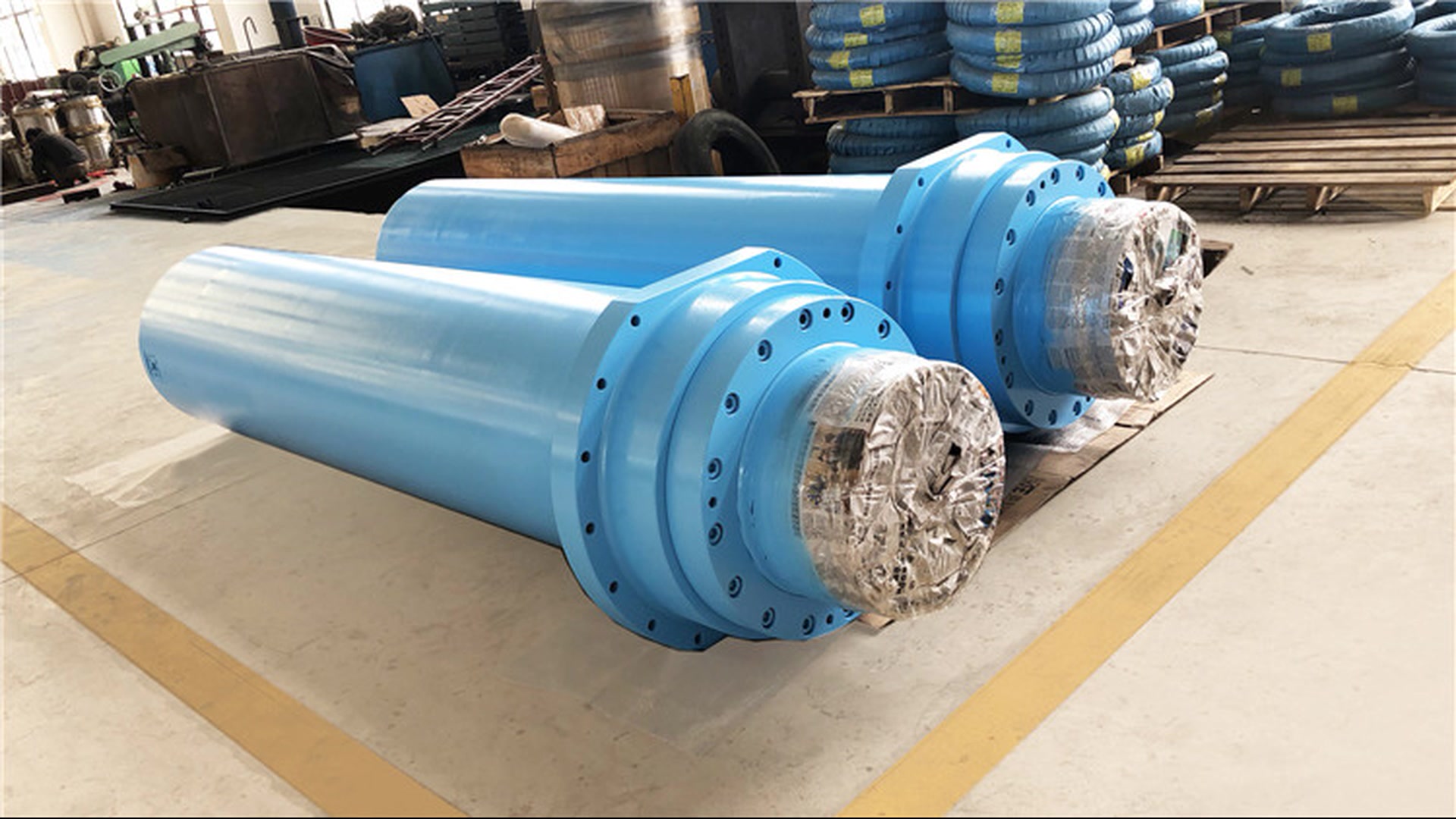 营口液压缸厂家 双头伸缩液压缸营口哪家强