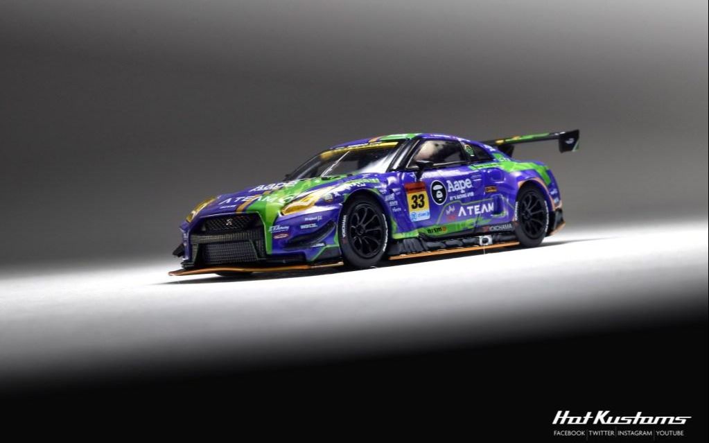 活动作品minigteva初号机测评