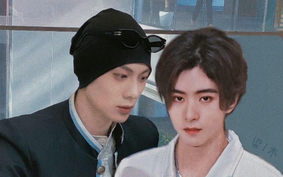 梁孝不要让这个良宵就这样度过不完全的糖的汇总梁森x邓孝慈双箭头