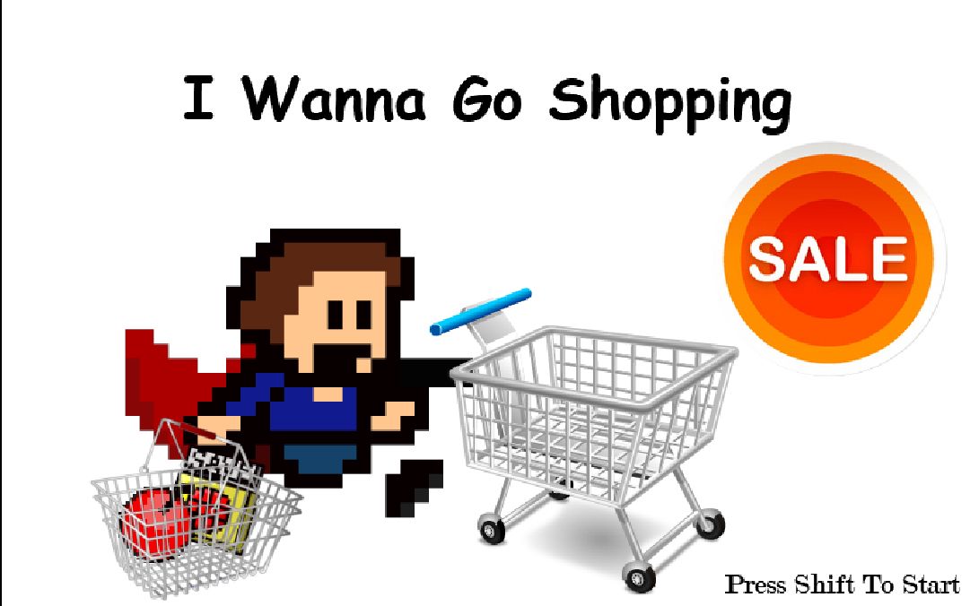 [图]终于过了i wanna go shopping!