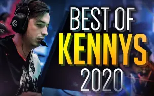 Descargar video: THE FRENCH AWP GOD! BEST OF kennyS! (2020 Highlights)