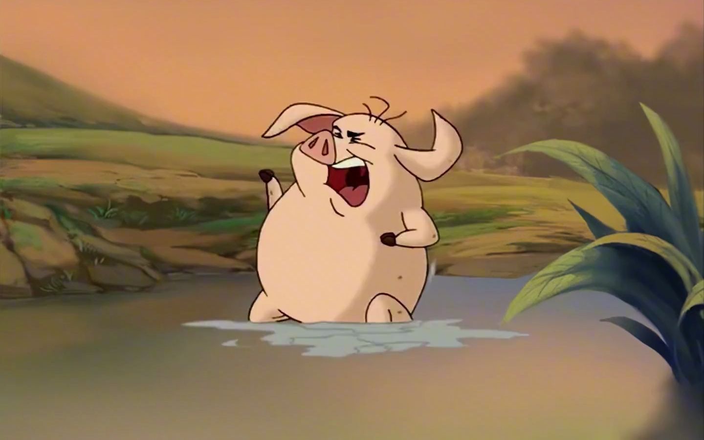 童年经典动画 《天上掉下个猪八戒》