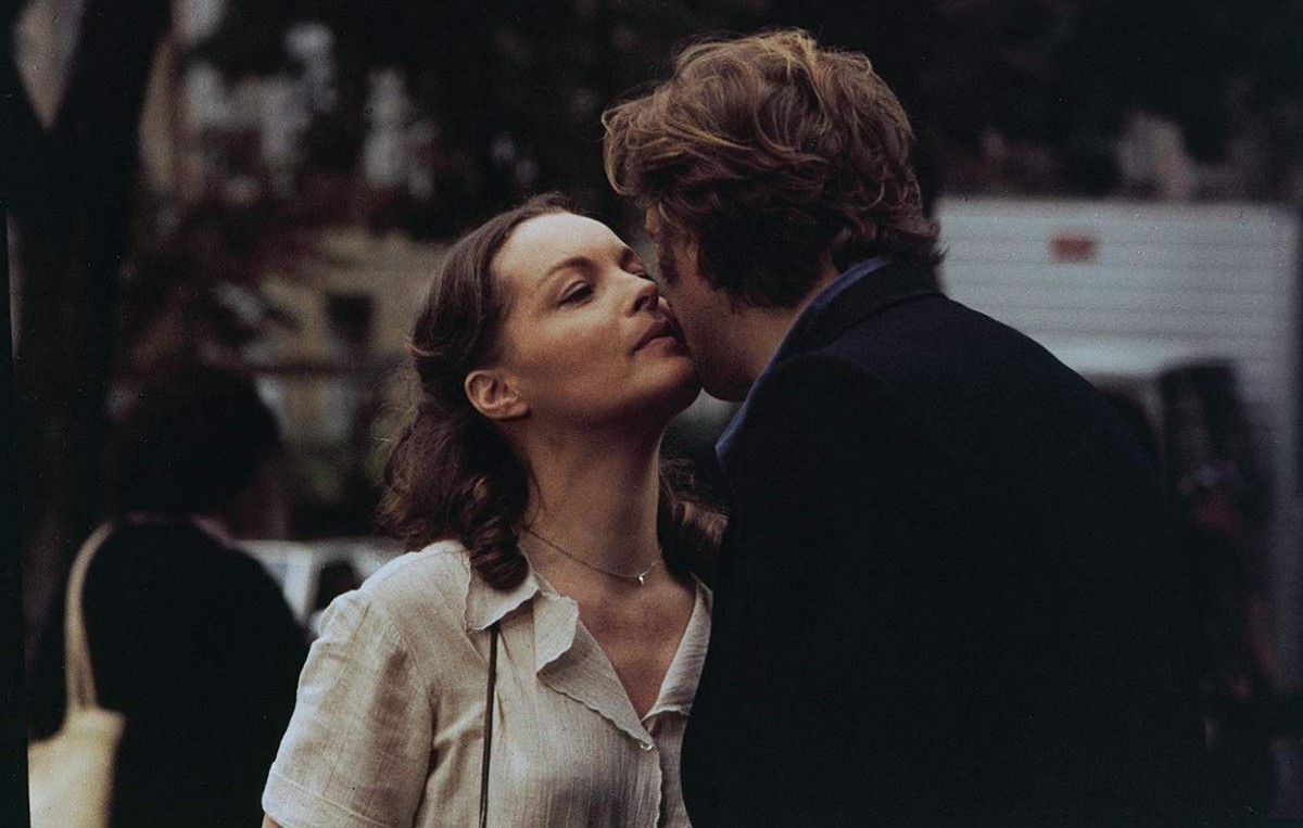 【Romy Schneider】罗密ⷮŠ施奈德7080年代电影作品哔哩哔哩bilibili