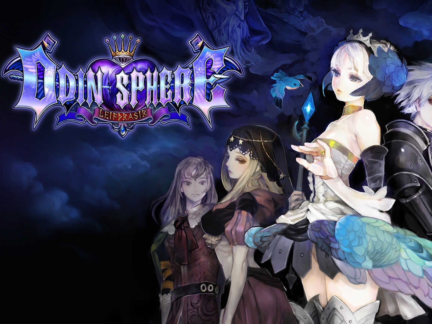 奥丁领域 女武神 chapter 1-3