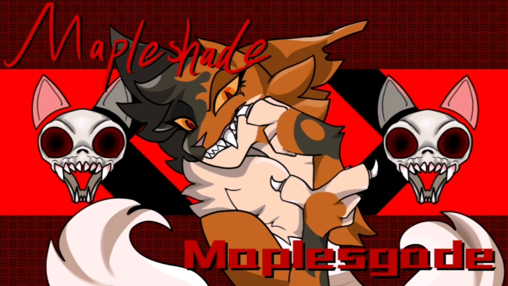 【猫武士/枫荫】meme(微恐慎入)(有苹果慕突脸,慎入)