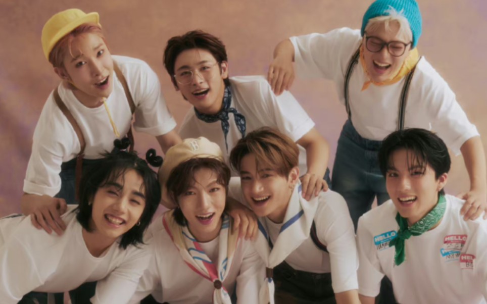 五代男团trendz《my way》mv公开!