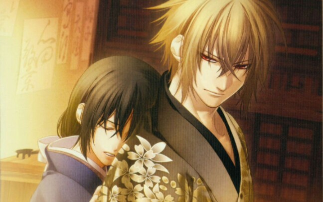 雪村千鹤被风间千景掳走后的幸福生活~(自制)