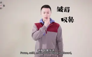 Download Video: 【戏曲秒懂】这套喜怒哀乐“表情包”值得收藏！