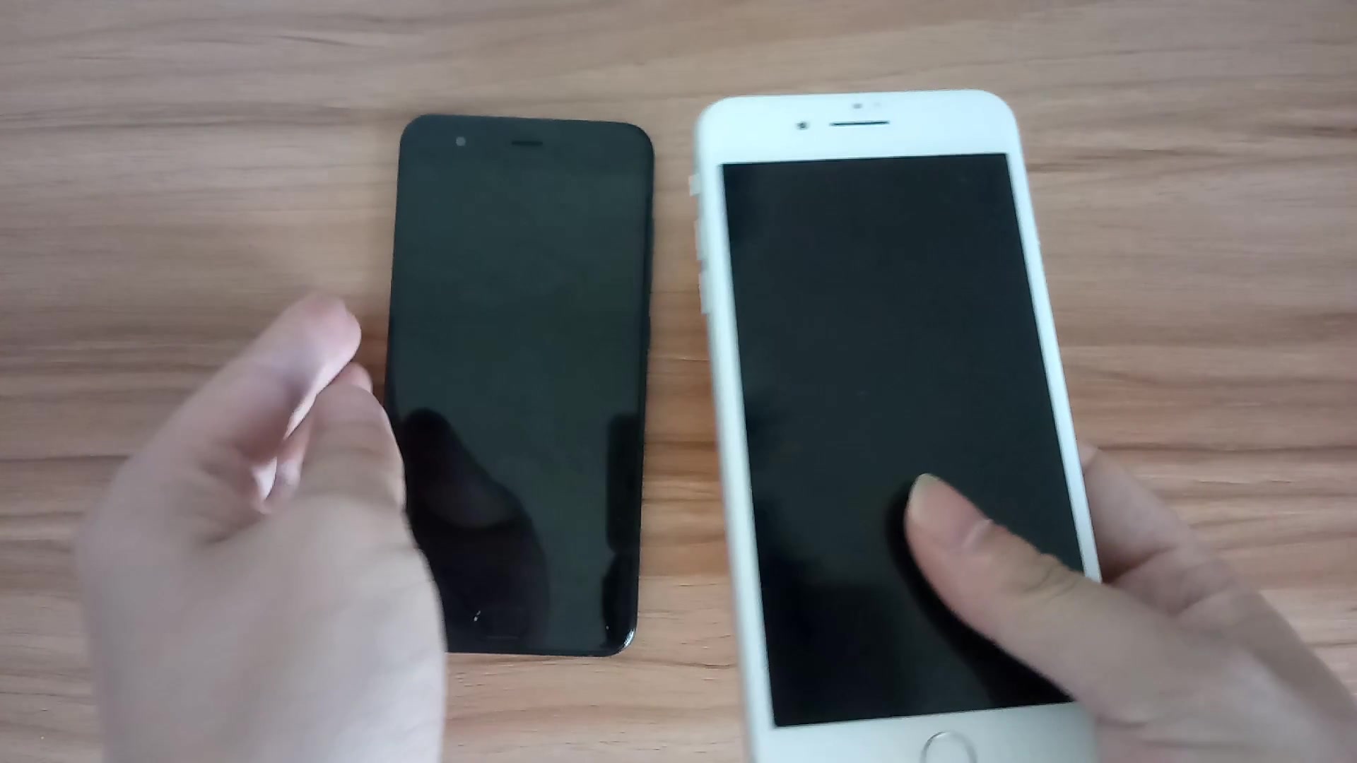 小米6 VS iPhone 7 Plus 对比评测