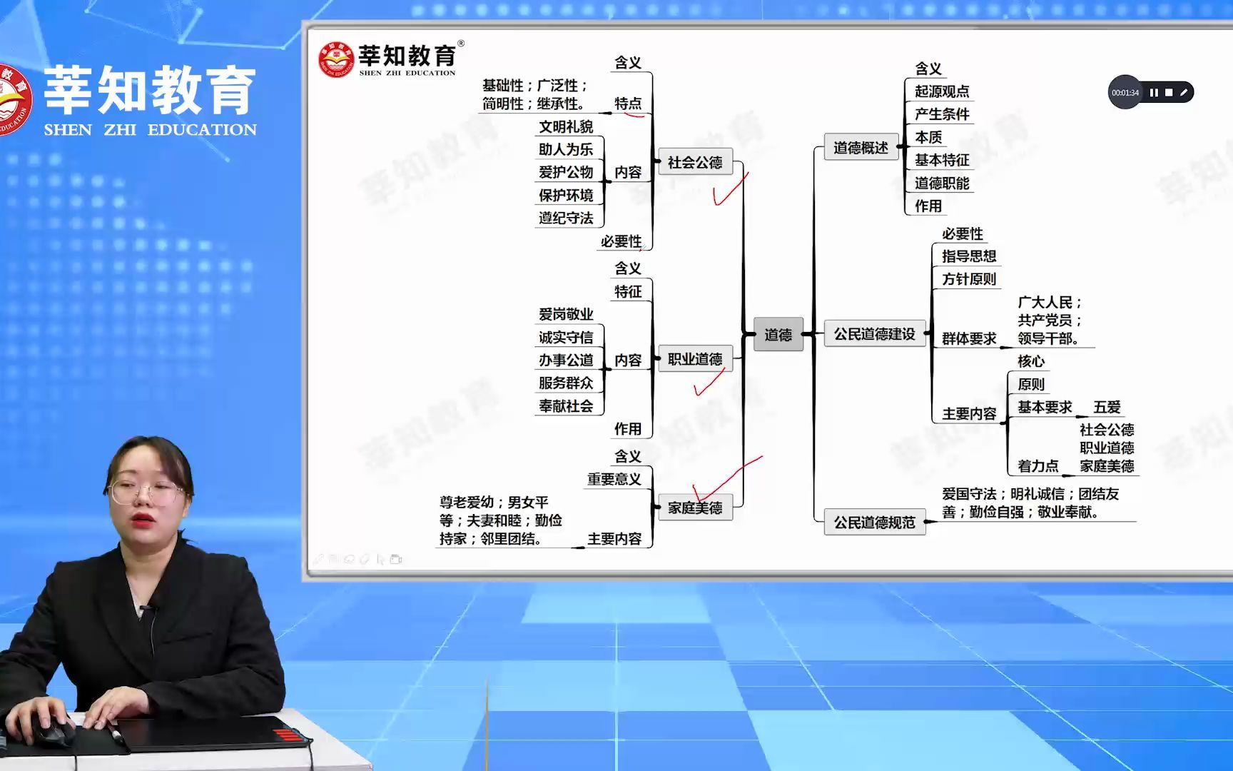 重庆事考《综合》【最新大纲版】精讲课道德(持续更新中...)哔哩哔哩bilibili