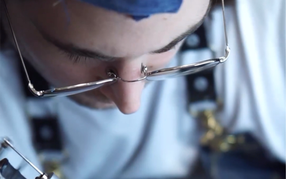 国外著名纹身师:技术超强的写实师傅#纹身师日常 ##刺青艺术 ##纹身