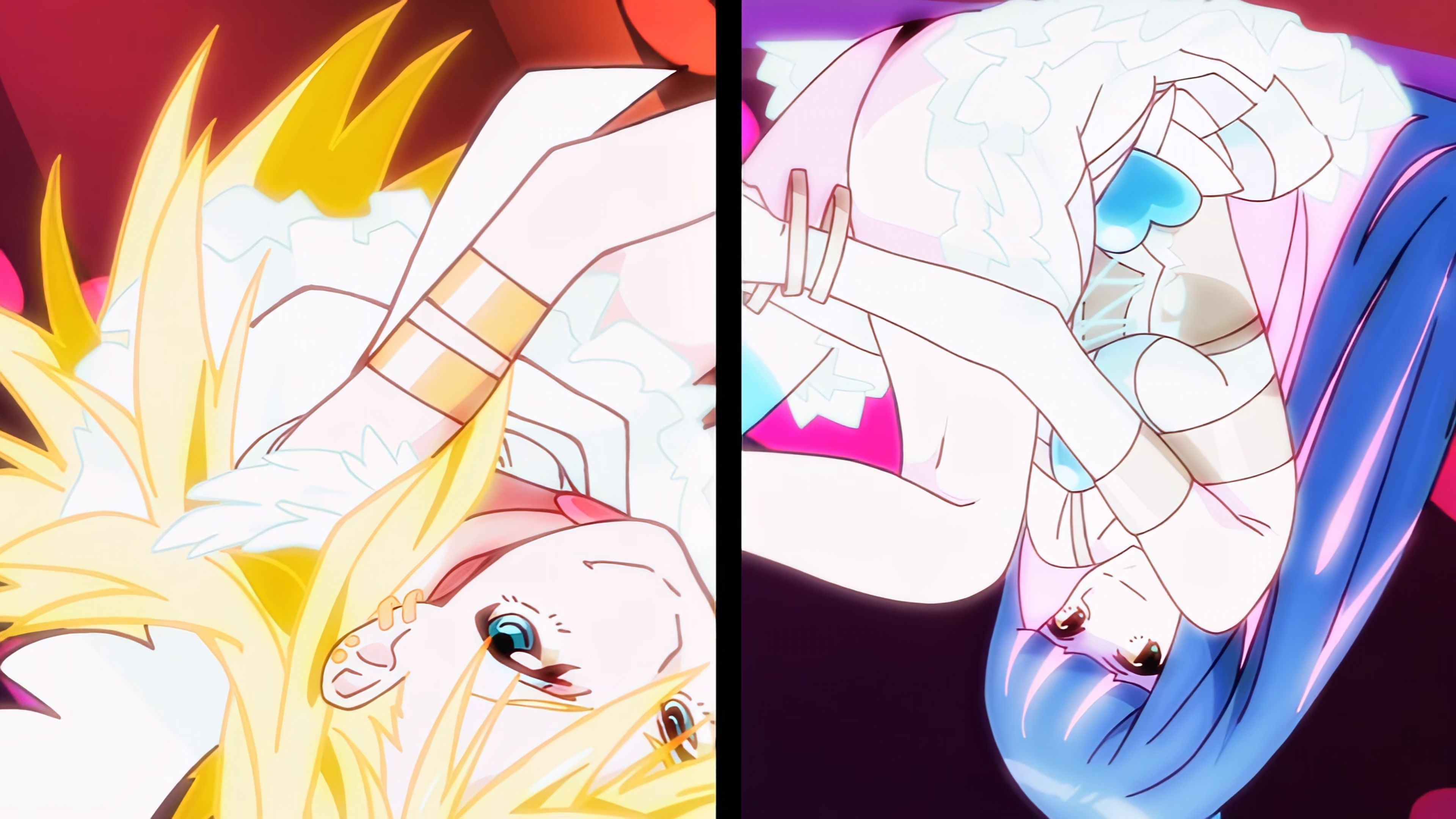 吊带袜天使 Panty & Stocking with Garterbelt哔哩哔哩bilibili