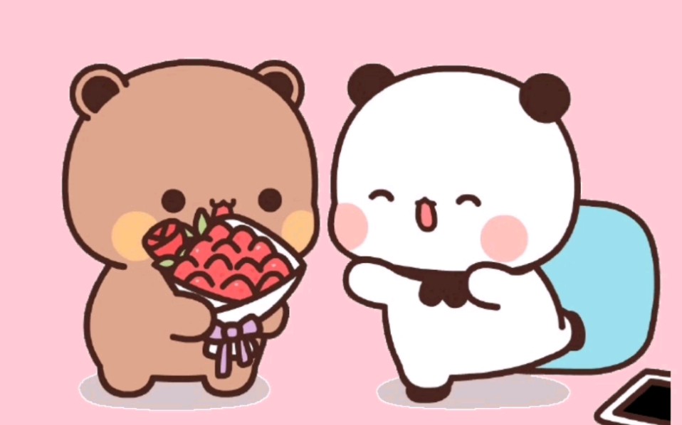 属于一二布布的520『高度撒糖的一期』_哔哩哔哩_bilibili