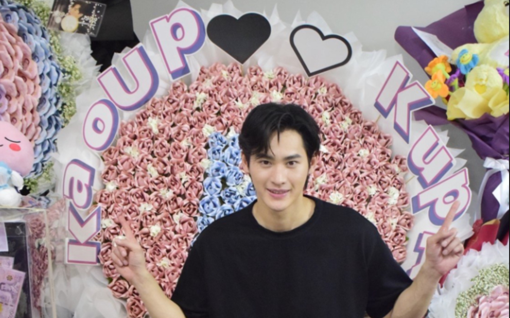 【kao noppakao】生肉|210908九哥ig直播|生日快乐!