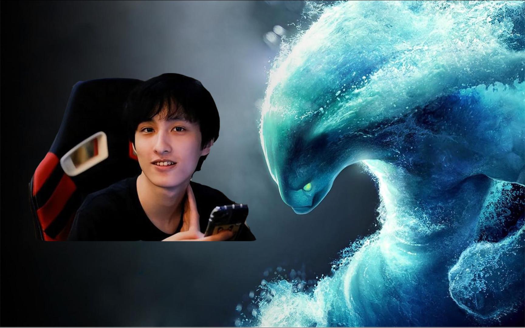 ame水人正面团战1v5反杀三人,打得发哥直叹气