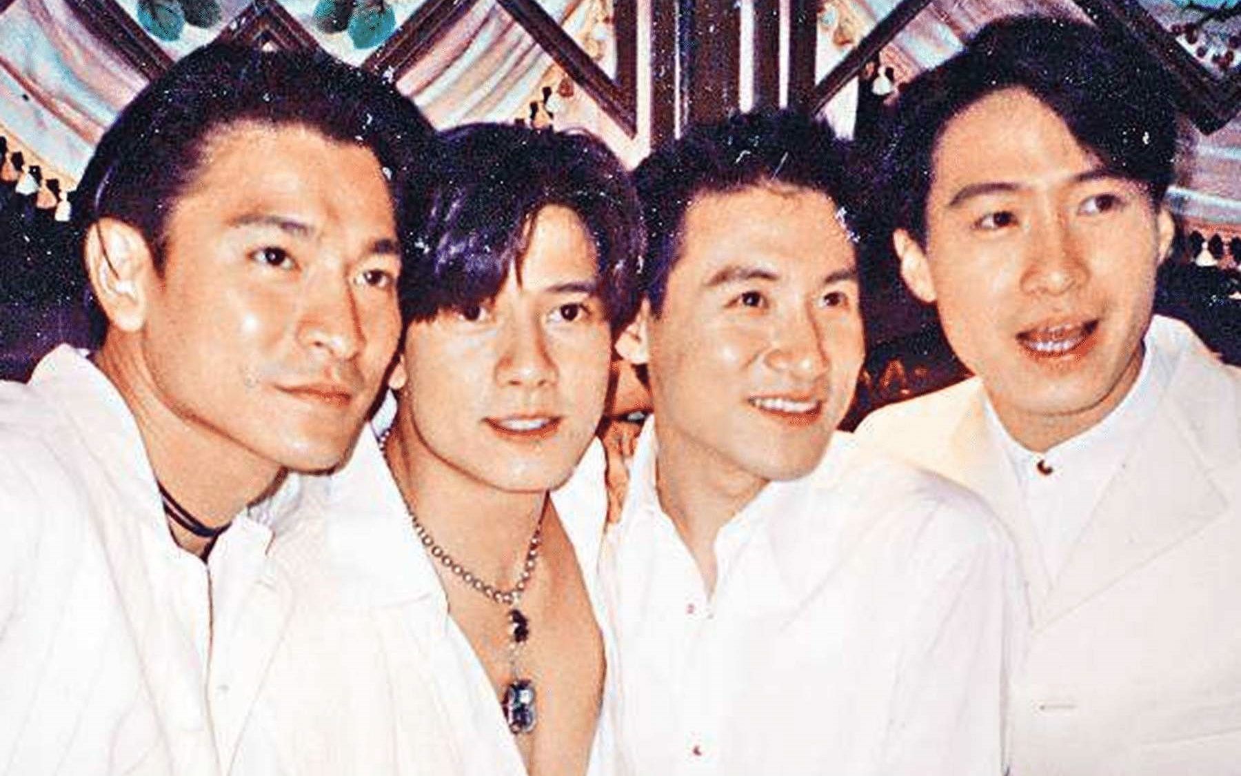 盘点四大天王的学历,比学历更重要的是努力_哔哩哔哩 (゜-゜)つロ