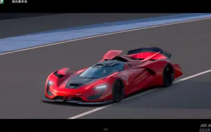 Download Video: 【GTSport】561km/h! 道奇SRT Tomahawk VGT 勒芒24小时赛道2'33