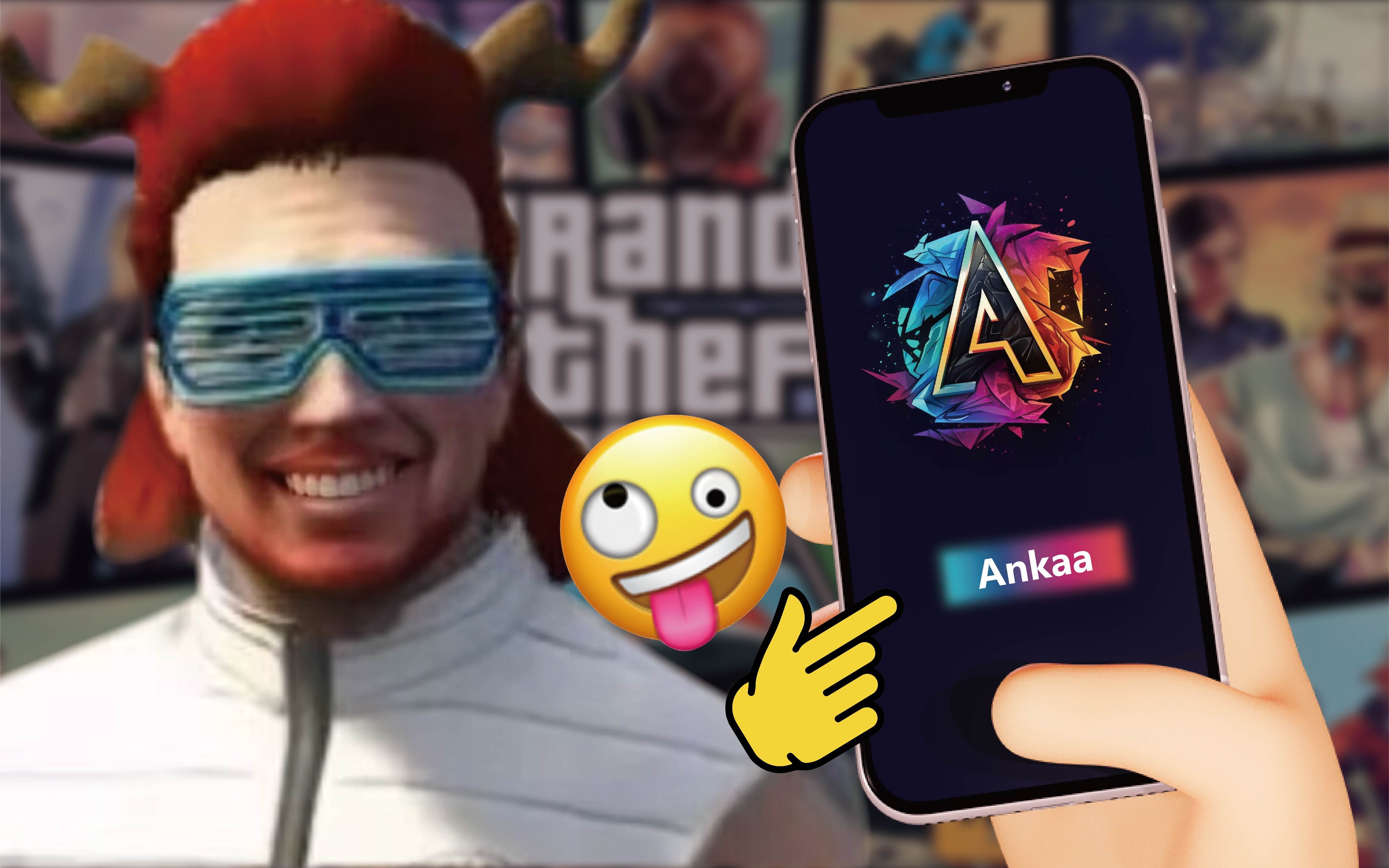 [图]还等什么GTA6！！Ankaa启动！［GTARP］