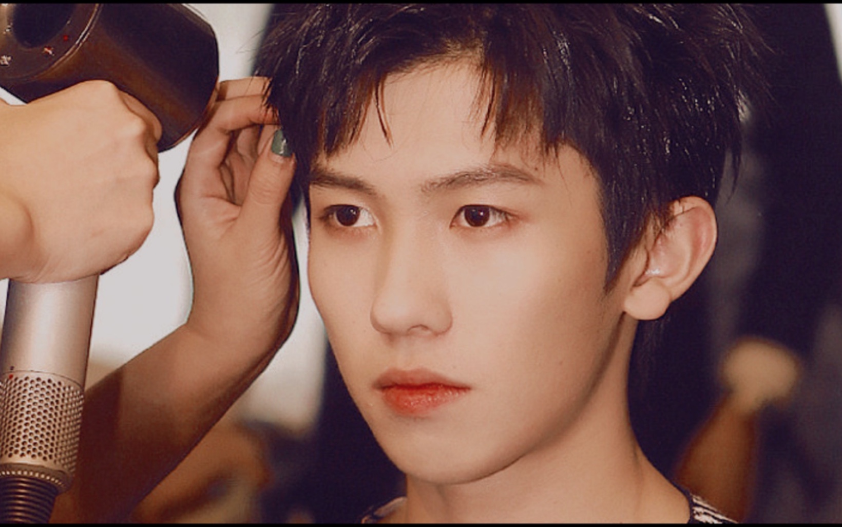 【林墨黄其淋】"原来我们活在两个世界"|其实我也有一点点sad你懂吗?