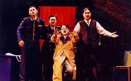 【话剧】1995意外死亡 (非常意外)!表演工作坊金士杰导演赖声川艺术总监哔哩哔哩bilibili