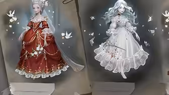 红夫人虚妄废稿一览