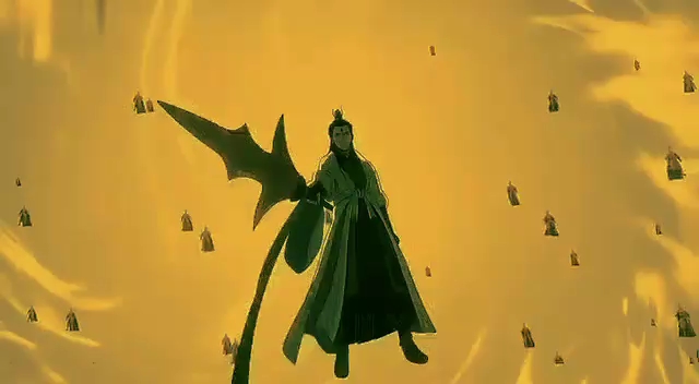 天庭三大反骨仔(黑神话·悟空)