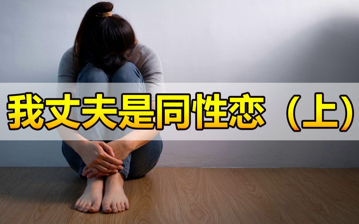 我丈夫是同性恋(上)—生育篇(2)哔哩哔哩bilibili