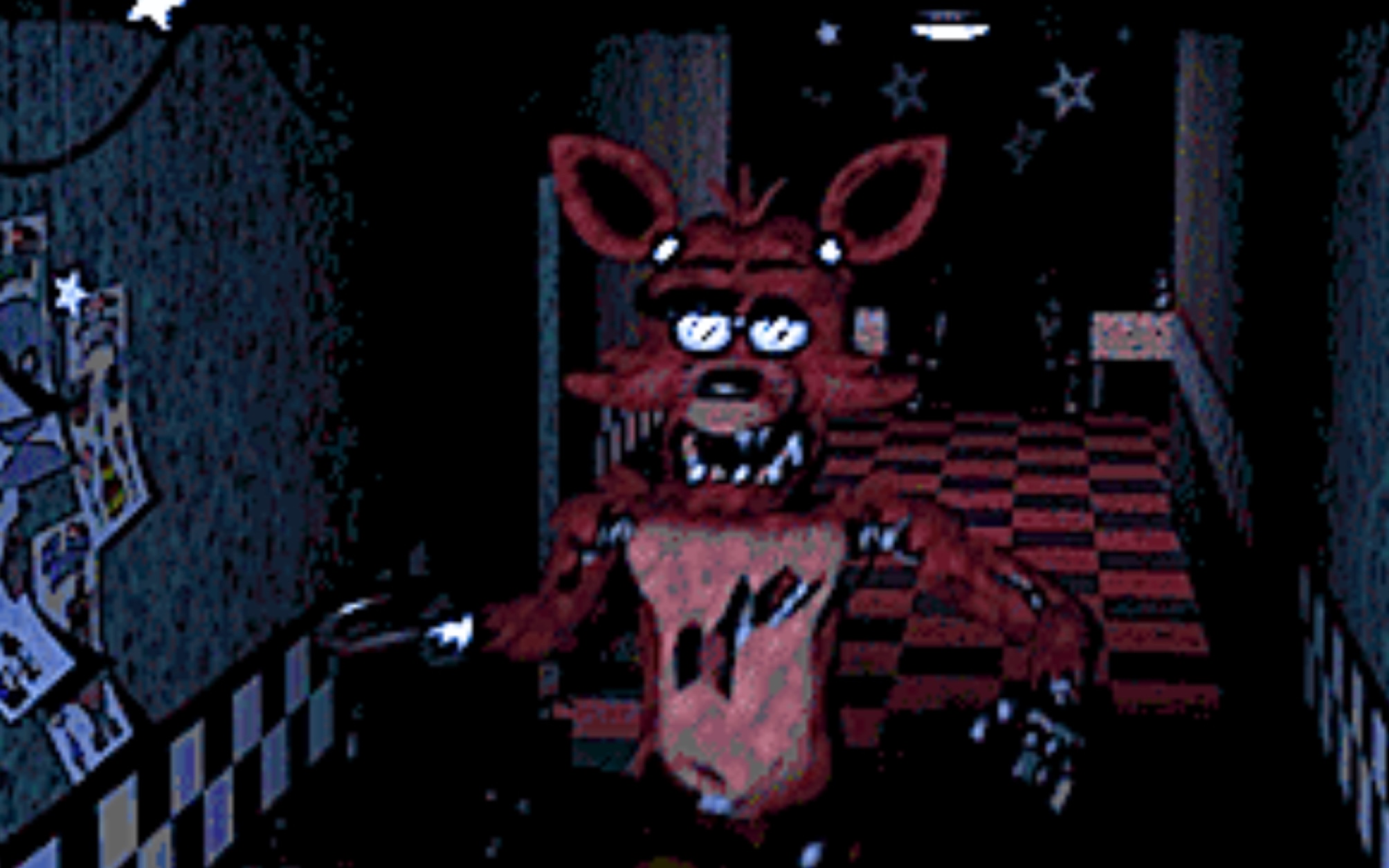 FNAF霍斯介绍哔哩哔哩bilibiliFNAF