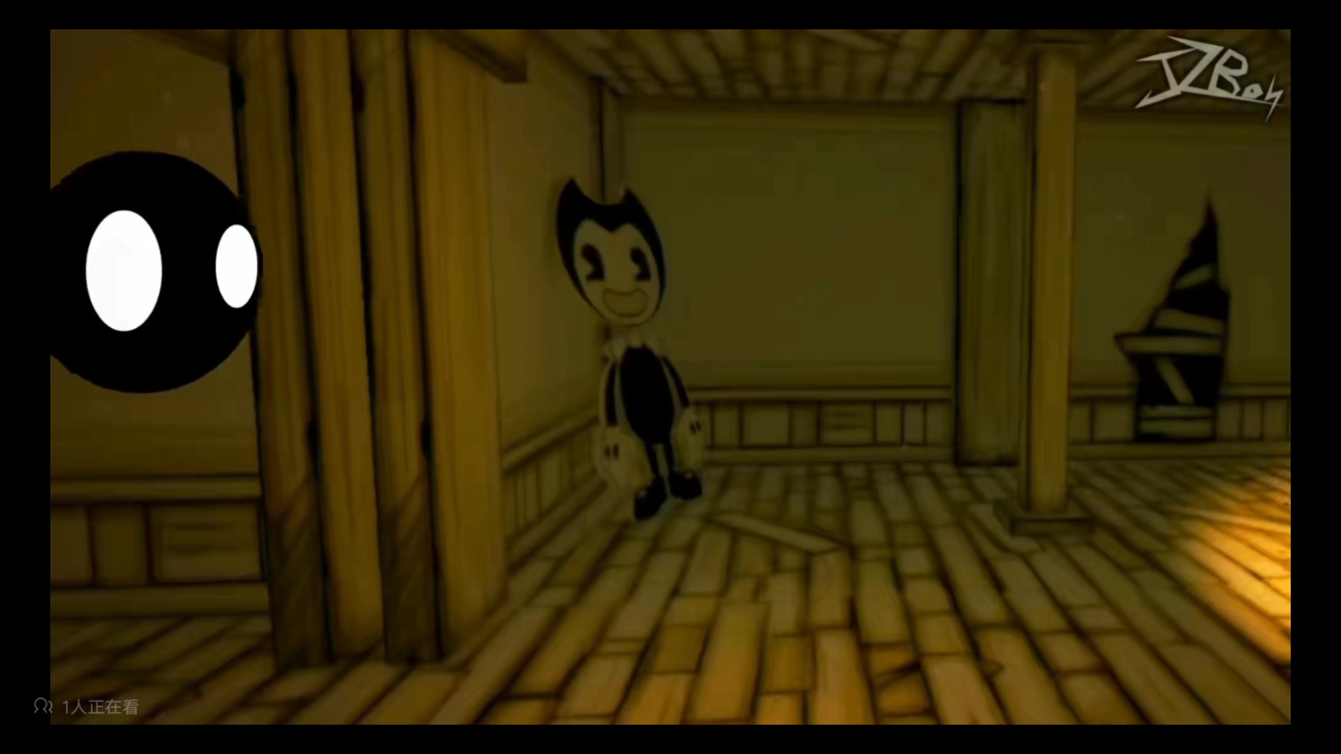 班迪与墨水机器火柴人版本配音