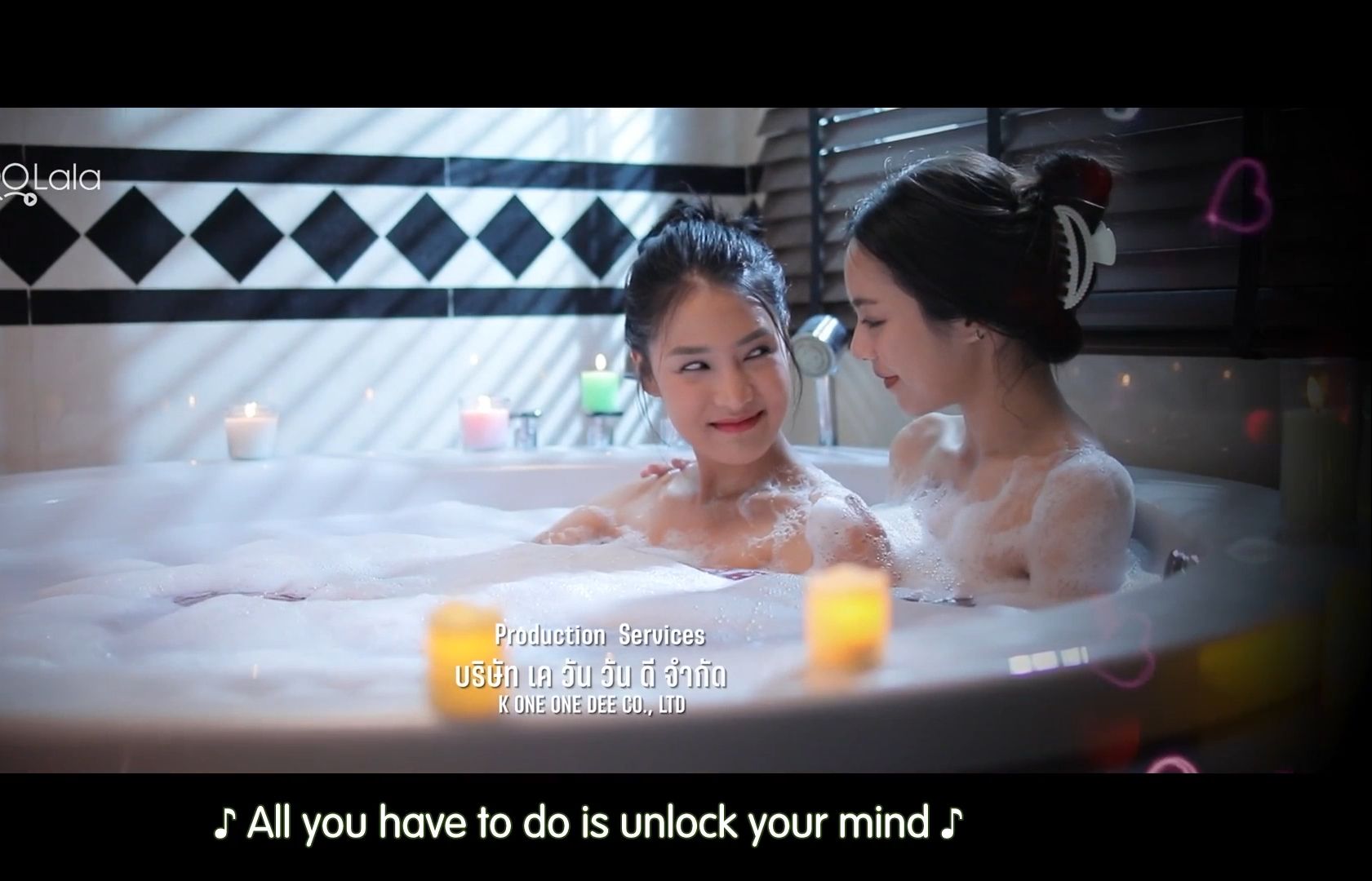 [图]泰百新剧《解锁你的爱 Unlock Your Love 》第2集 第1部分中字