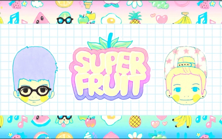 [图]【SUPERFRUIT】PTX VOL III DANCE PARTY!!!