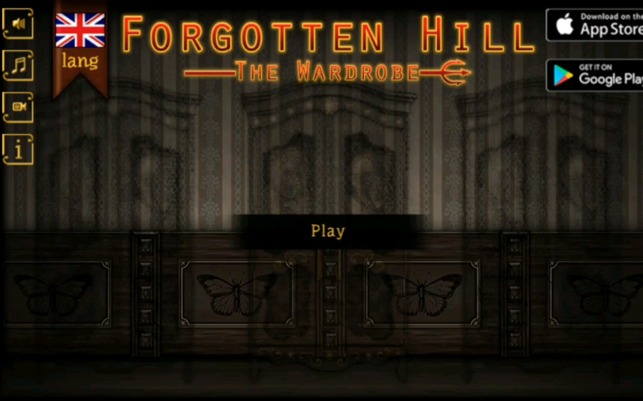 [图]Forgotten Hill：The Wardrobe