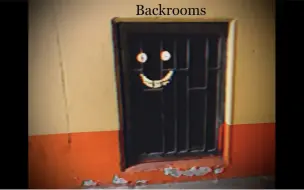 Video herunterladen: Backrooms - Smilers attack 微笑者袭击录像(Found Footage)