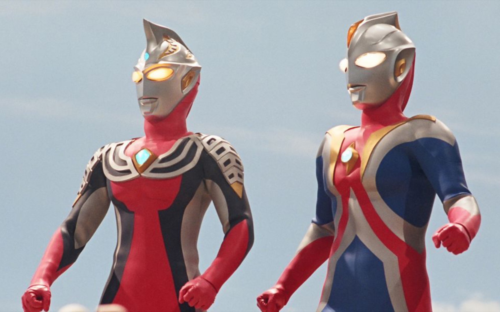 高斯奥特曼剧场版2蓝色行星少年篇高斯我们还能再见面的