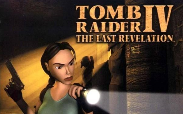 [图]古墓丽影：最后的启示-试玩版 Tomb Raider: The Last Revelation - demo