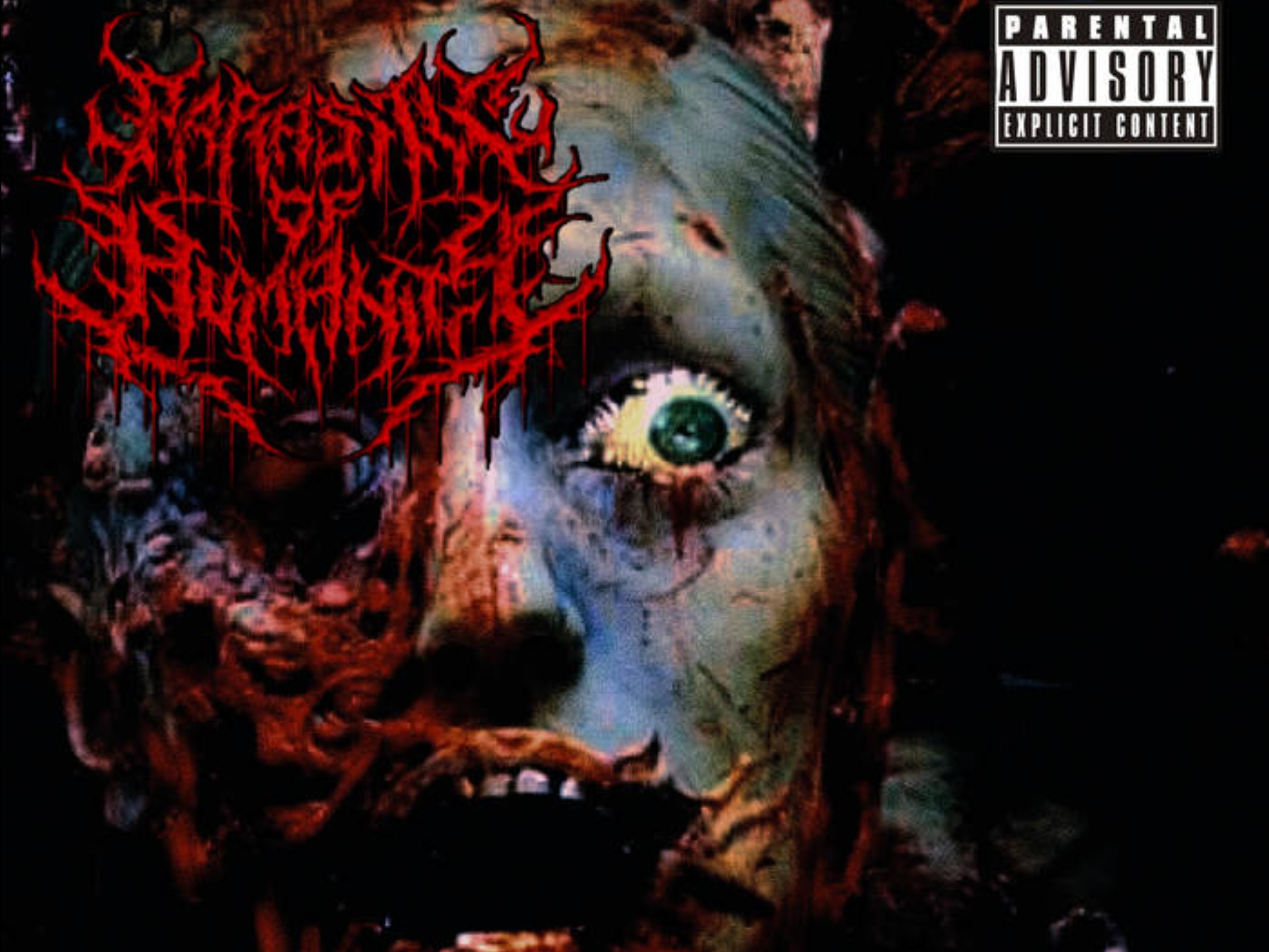 印度尼西亚 新派残酷死亡金属 parasitic of humanity – executing a