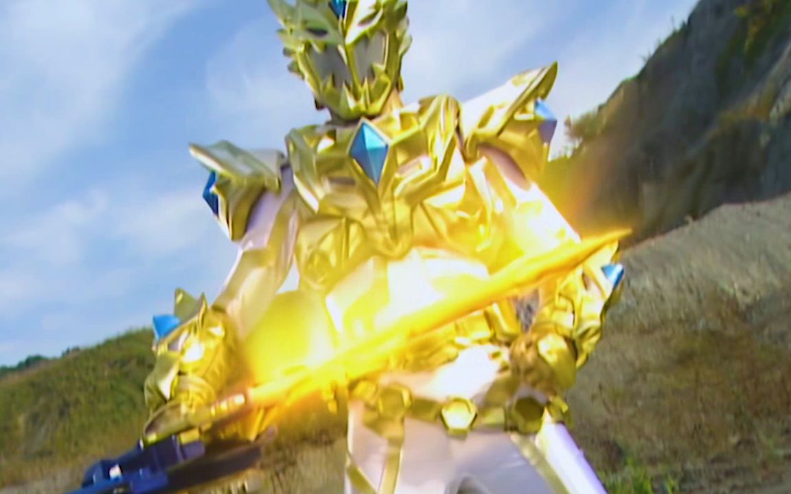 龙剑道:剑二首次变身究极龙剑道!