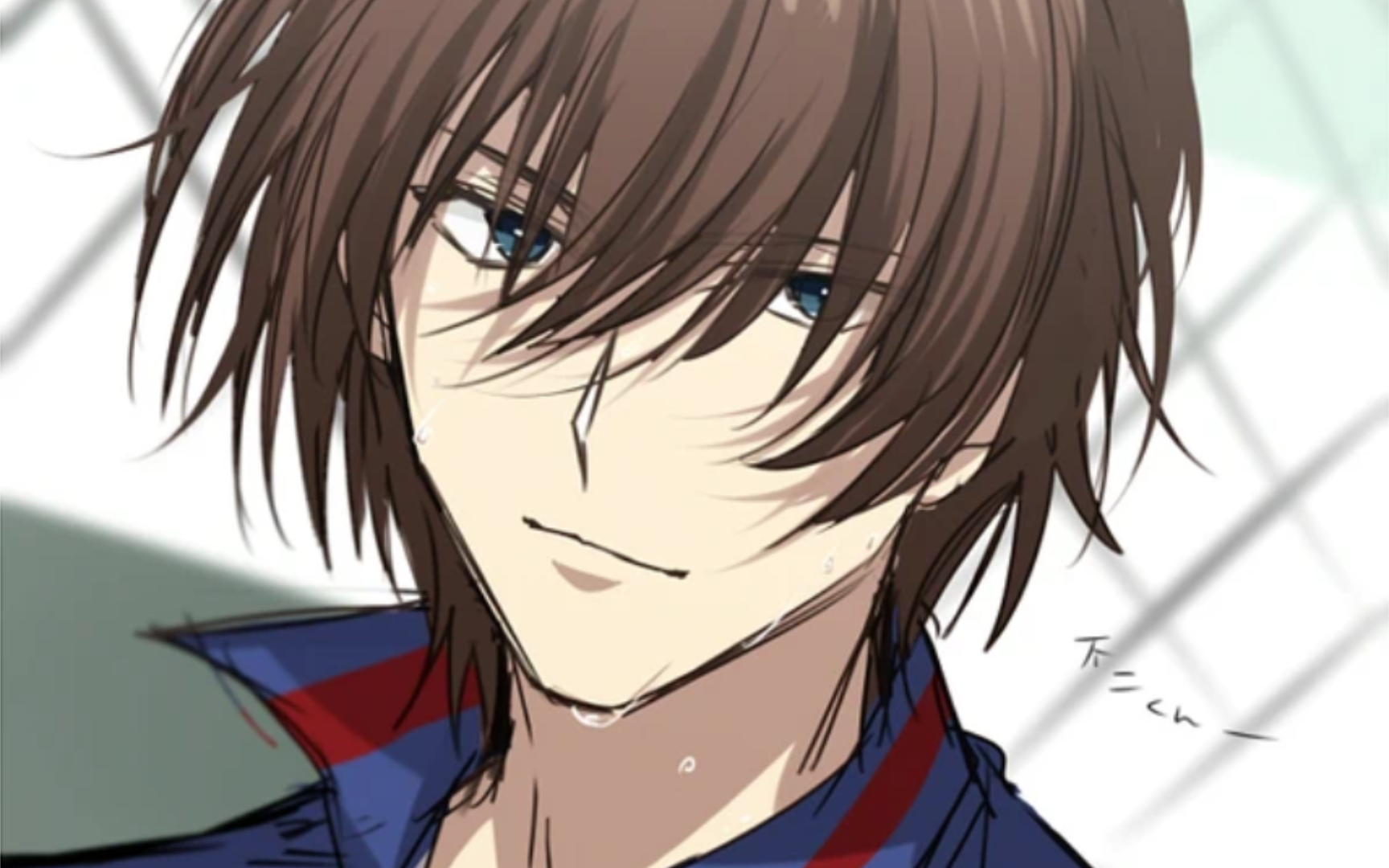 我眼中的不二周助【关于网球】