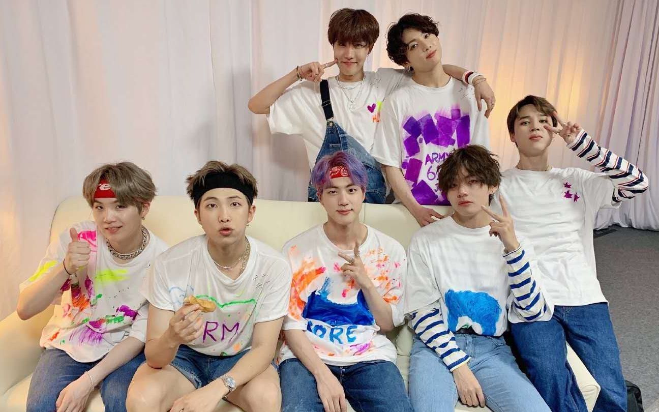 【防弹少年团】高燃intro 超a超野pied piper全员focus 5期magic shop